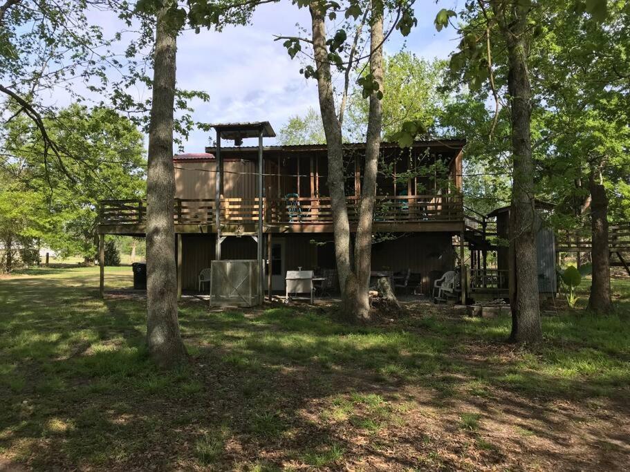 La Maison Du Bayou Petite Anse Near Avery Island New Iberia Exteriör bild